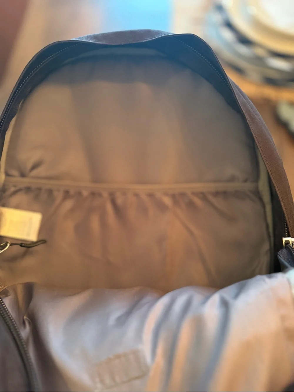 The North Face Black Jester Daypack with Front Bungee